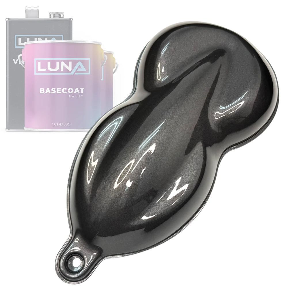 Anthracite Grey Permanent Car Kit