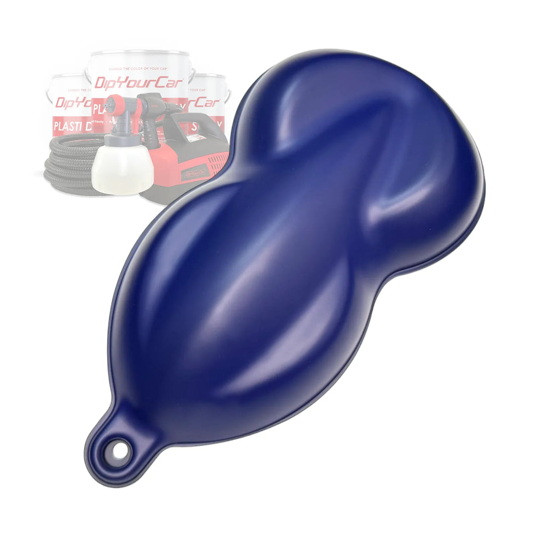 Blurple Peelable Car Kit