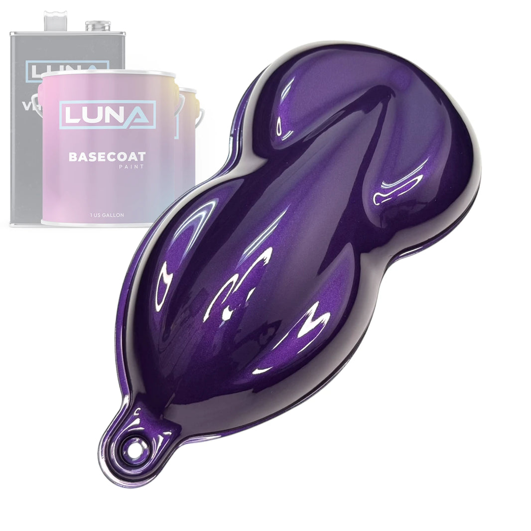 Concord Grape  Permanent Car Kit