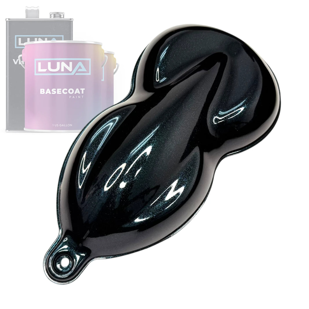 Cosmic Black  Permanent Car Kit