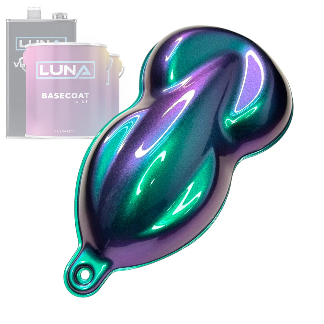 Cosmic Crush Colorshift Permanent Car Kit