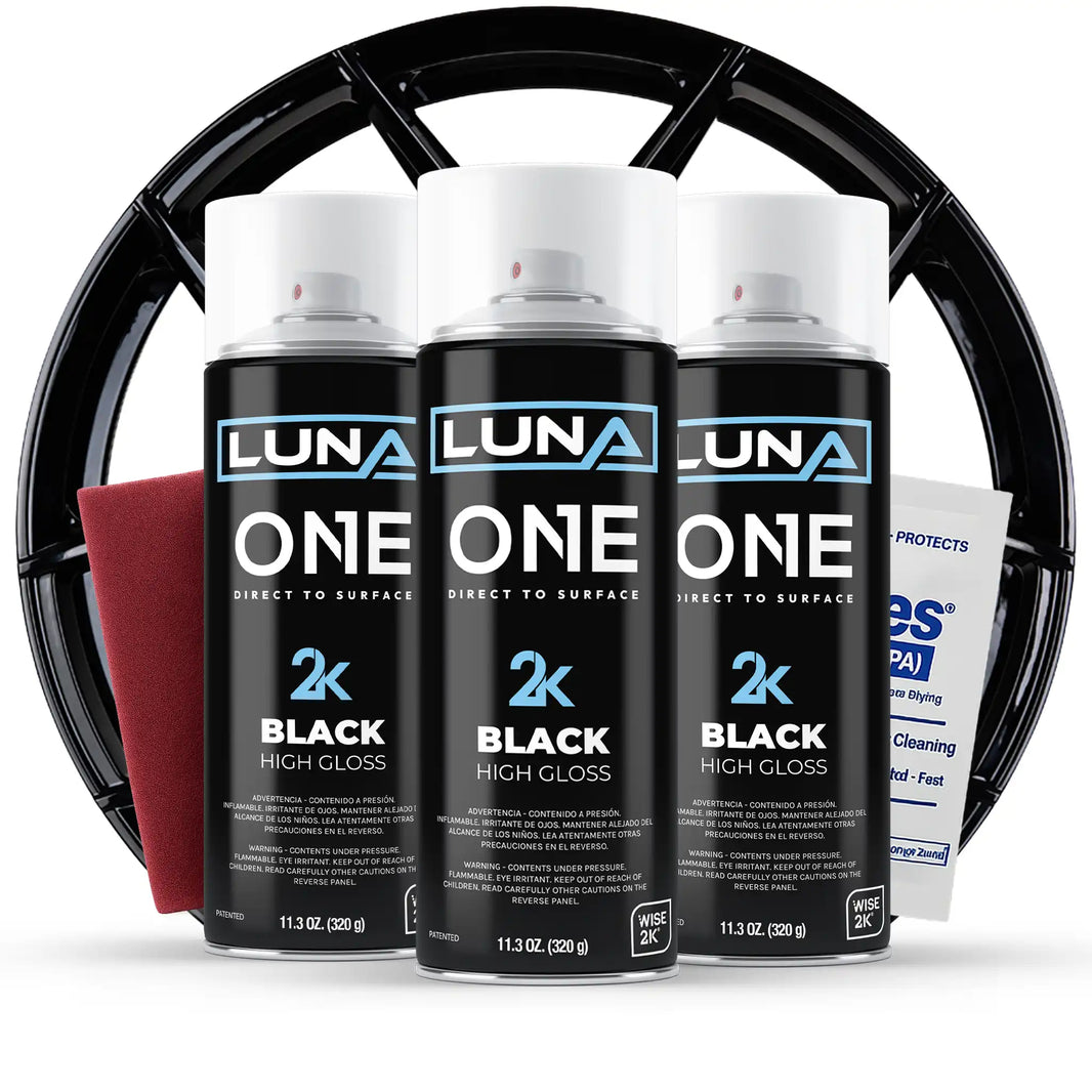 Luna One Wheel Kit
