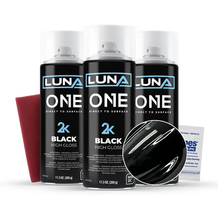 Luna One Wheel Kit