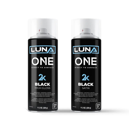 Luna One Tester Pack (One of Each)
