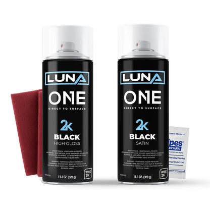 Luna One Tester Pack (One of Each)