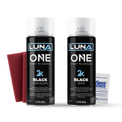 Luna One Tester Pack (One of Each)
