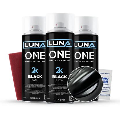 Luna One Wheel Kit